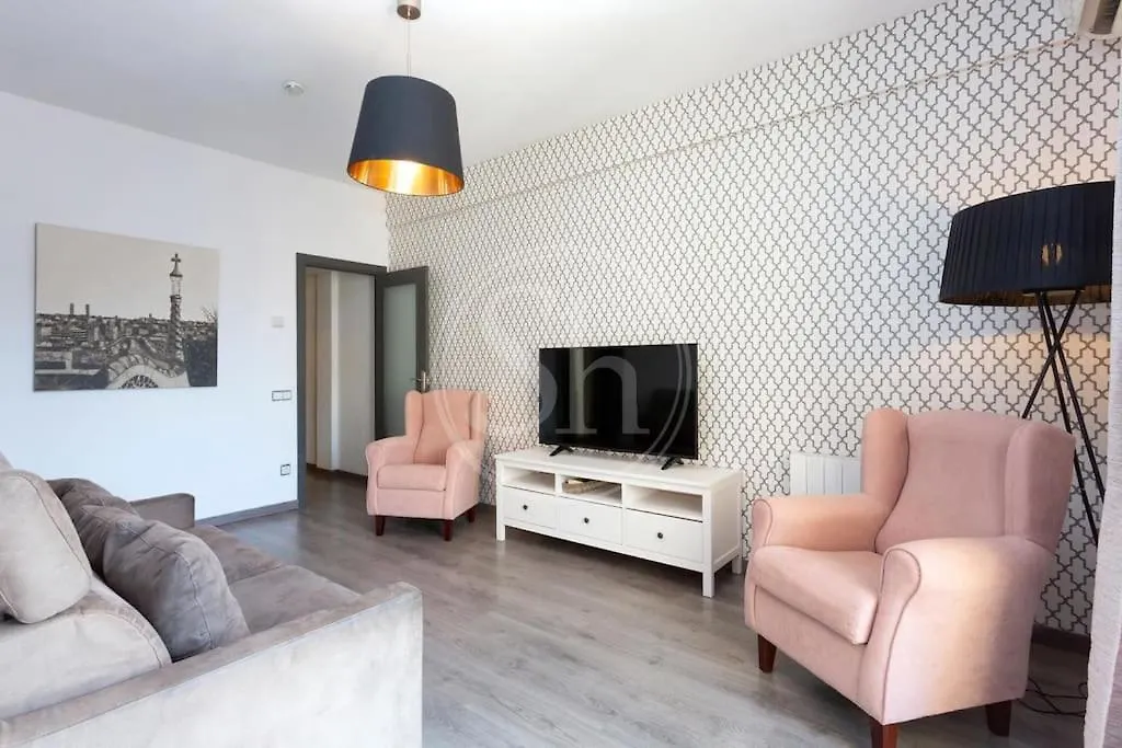 Apartamento Sagrada Familia Barcelona Apartmán