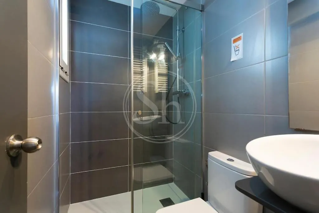 Apartmán Apartamento Sagrada Familia Barcelona