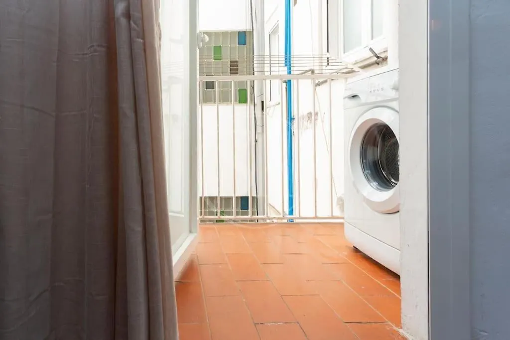 Apartmán Apartamento Sagrada Familia Barcelona