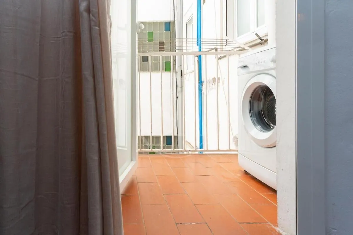Apartmán Apartamento Sagrada Familia Barcelona Španělsko