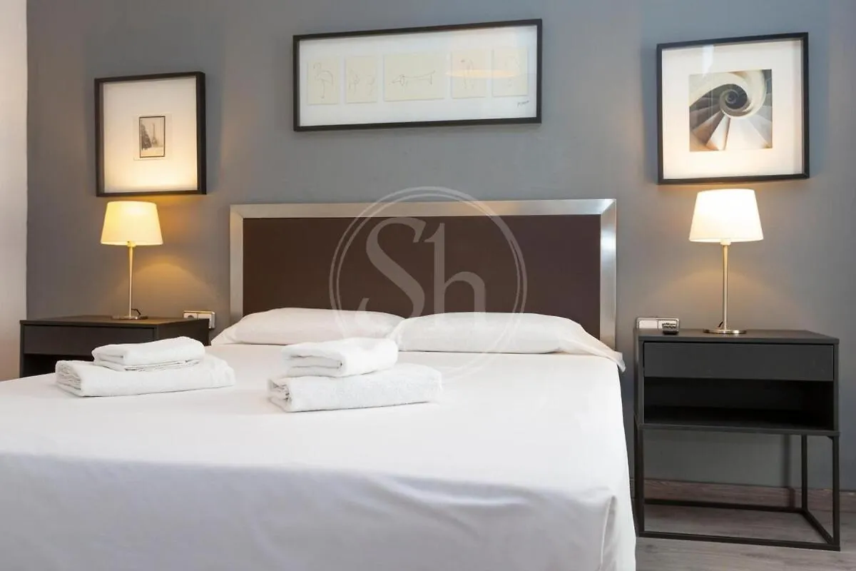 Apartamento Sagrada Familia Barcelona Apartmán