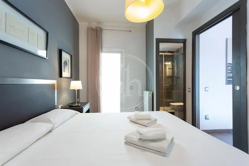 Apartamento Sagrada Familia Barcelona 0*,  Spain