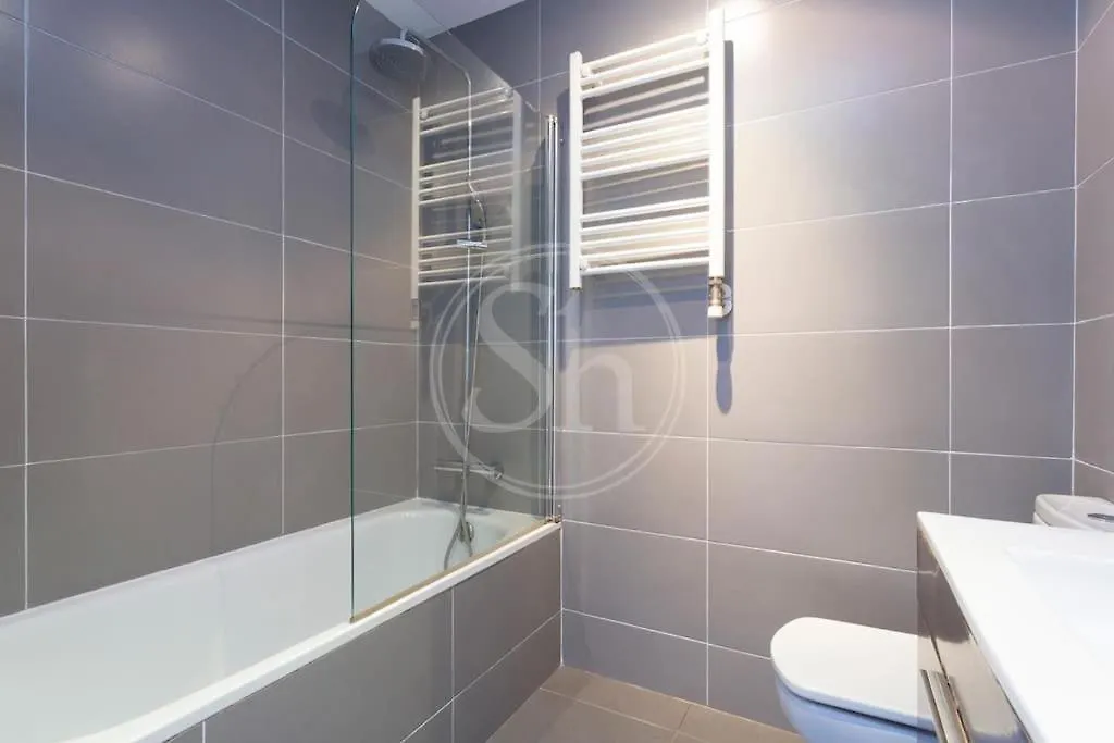 Apartamento Sagrada Familia Barcelona Apartment