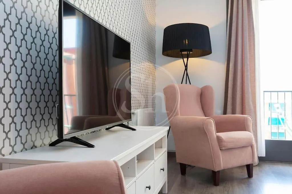 Apartamento Sagrada Familia Barcelona Spain