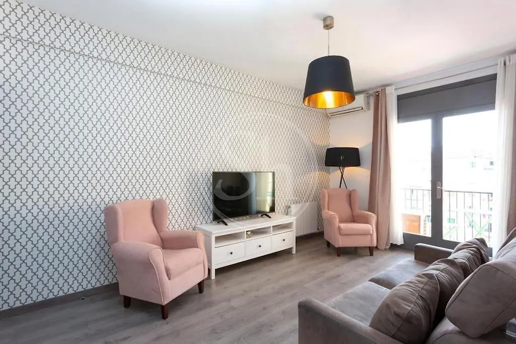Apartamento Sagrada Familia Barcelona 0*,