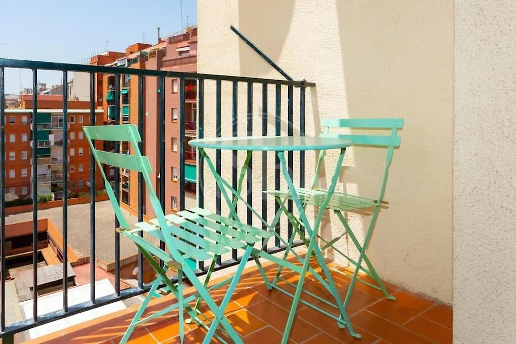 Apartamento Sagrada Familia Barcelona Spain