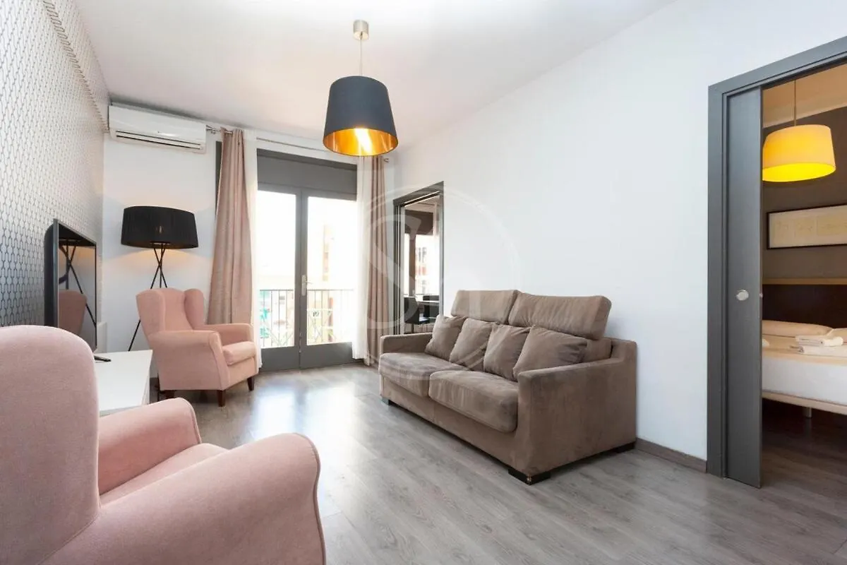 Apartamento Sagrada Familia Barcelona Apartment