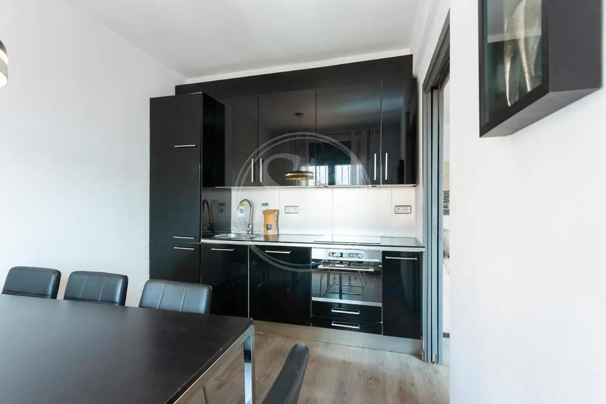 Apartamento Sagrada Familia Barcelona 0*,