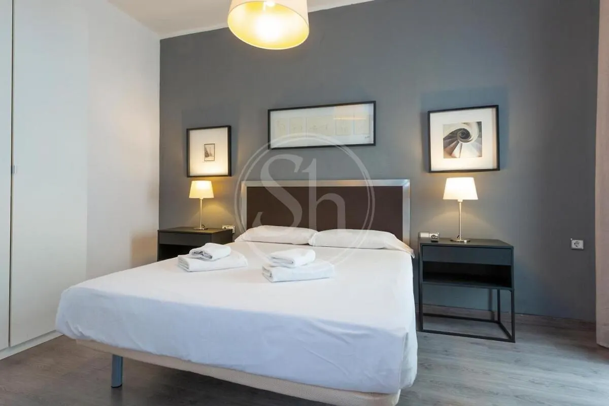 Apartamento Sagrada Familia Barcelona Spain