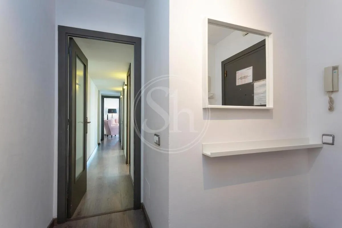 Apartamento Sagrada Familia Barcelona Apartment