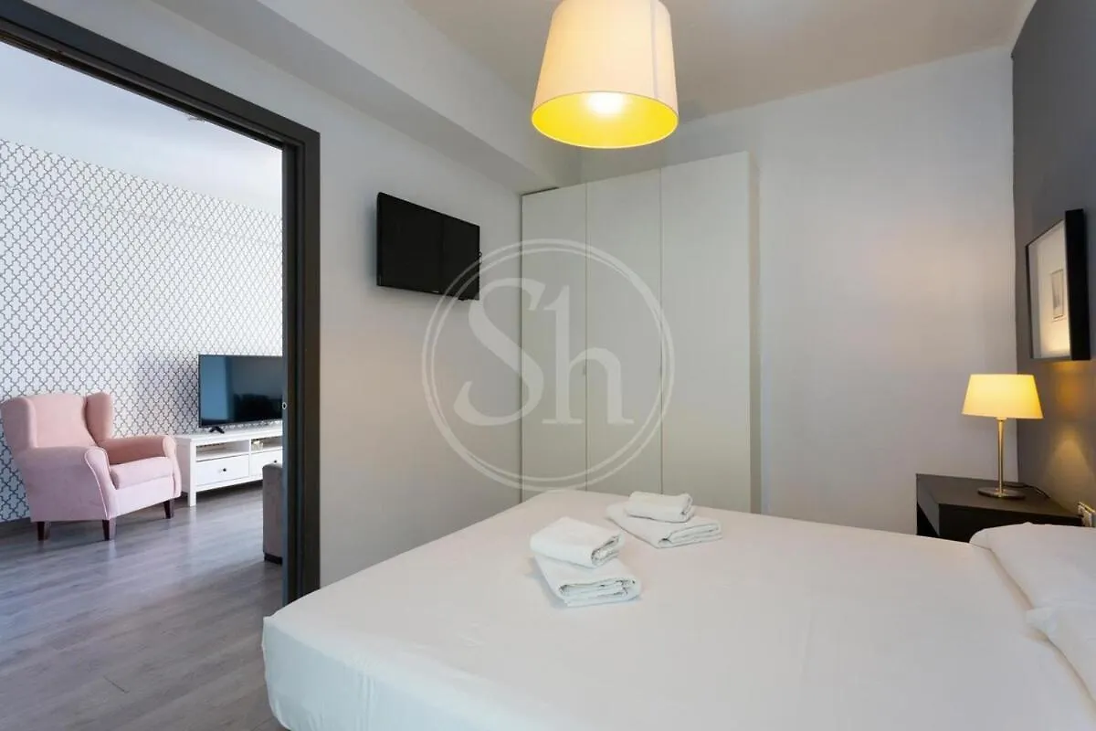 Apartamento Sagrada Familia Barcelona 0*,  Spain
