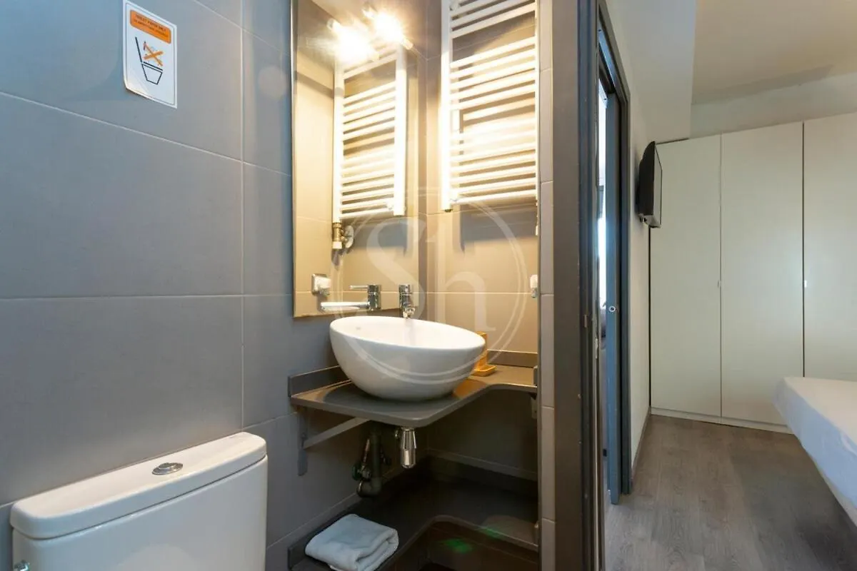 Apartamento Sagrada Familia Barcelona 0*,  Spain