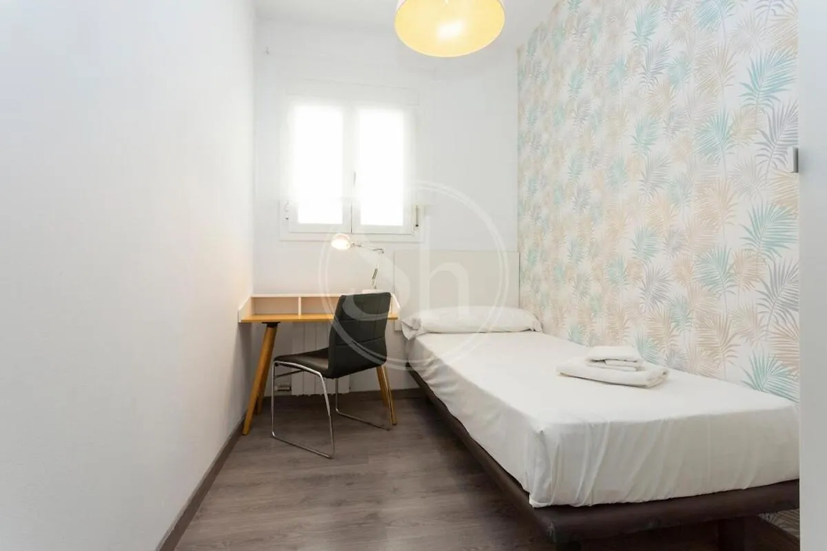 Apartamento Sagrada Familia Barcelona 0*,  Spain
