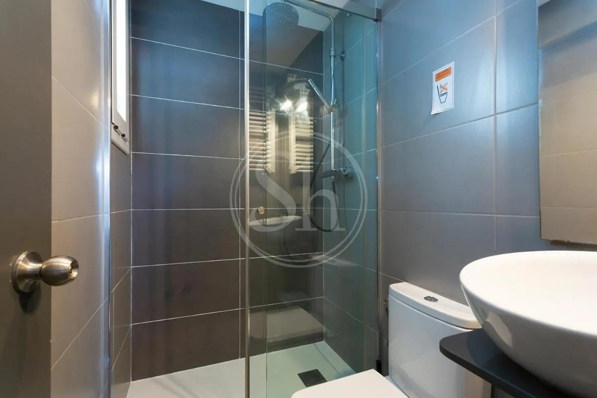 Apartamento Sagrada Familia Barcelona 0*,