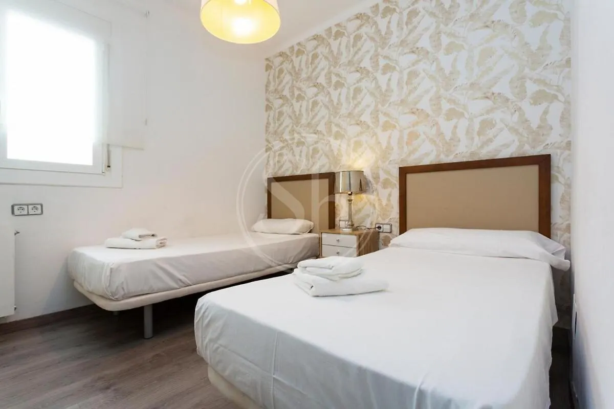 Apartamento Sagrada Familia Barcelona Apartment