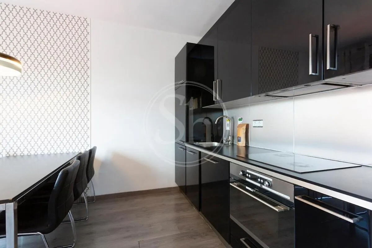Apartment Apartamento Sagrada Familia Barcelona Spain