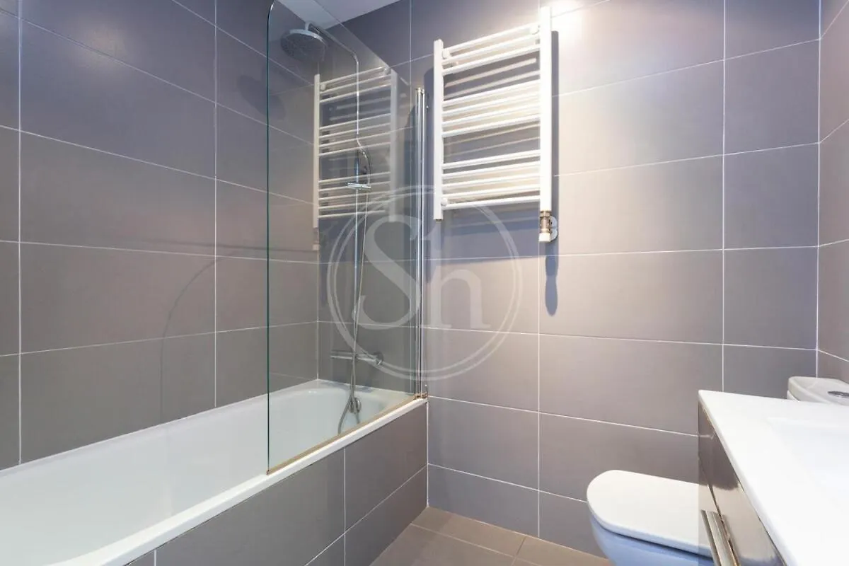 Apartamento Sagrada Familia Barcelona
