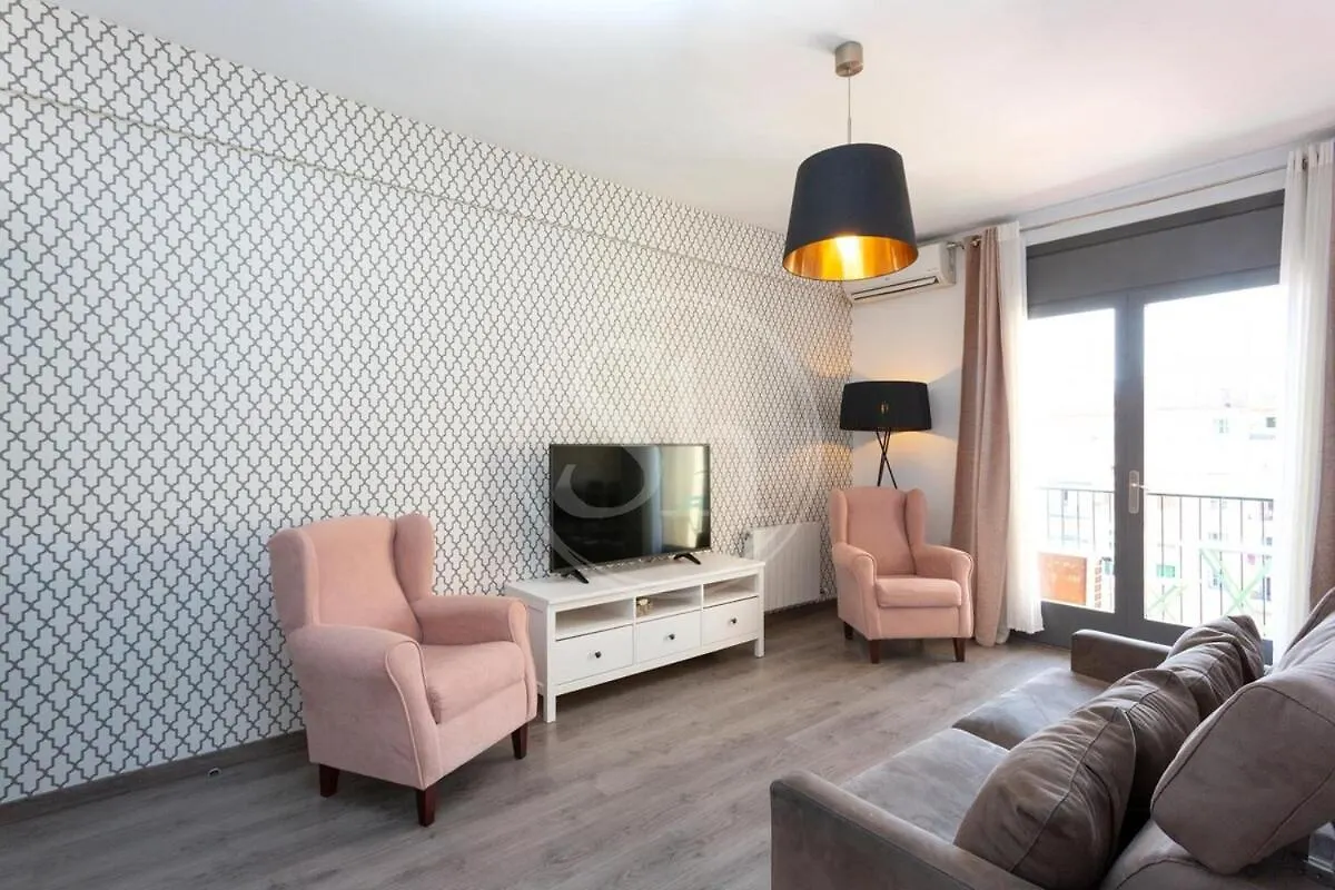Apartamento Sagrada Familia Barcelona