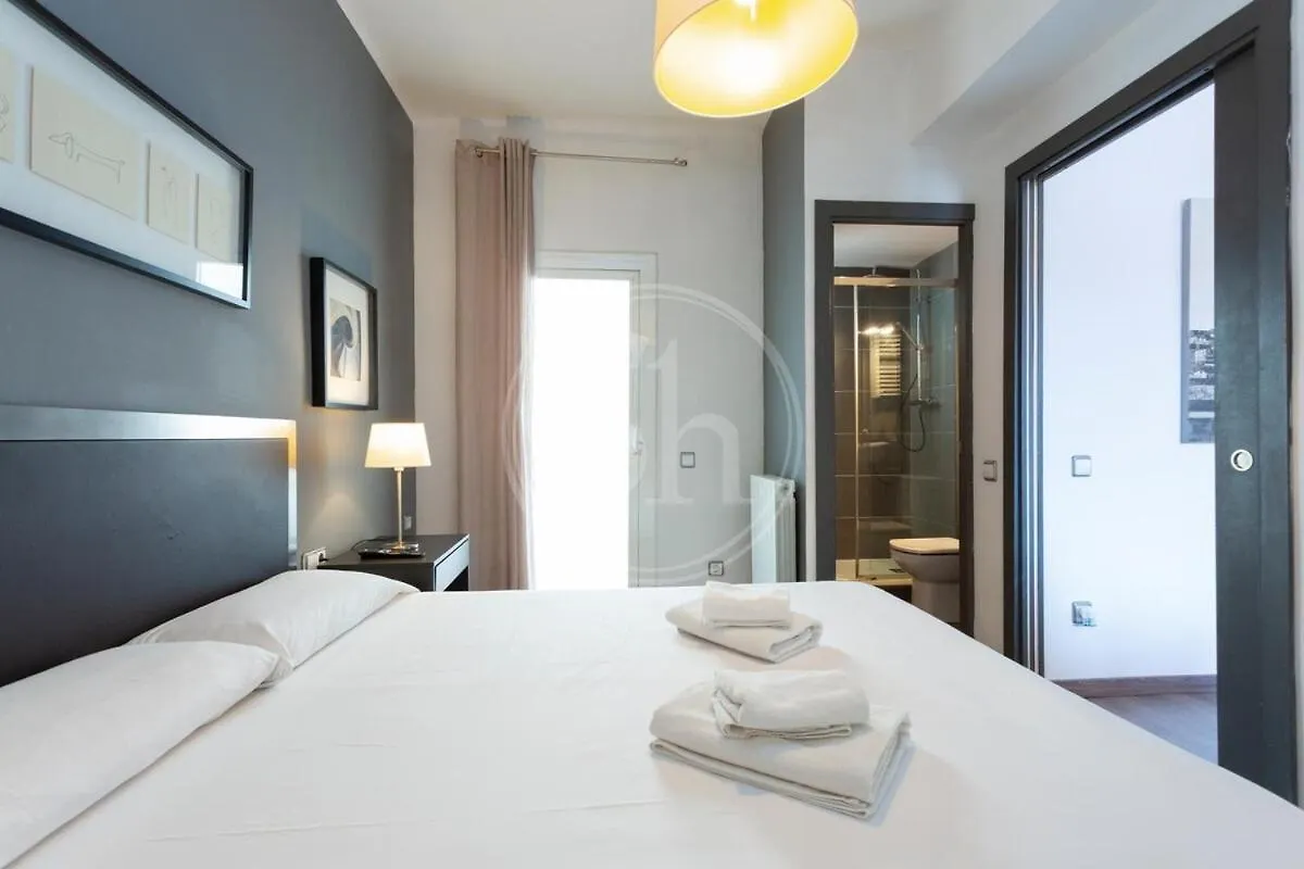 Apartment Apartamento Sagrada Familia Barcelona
