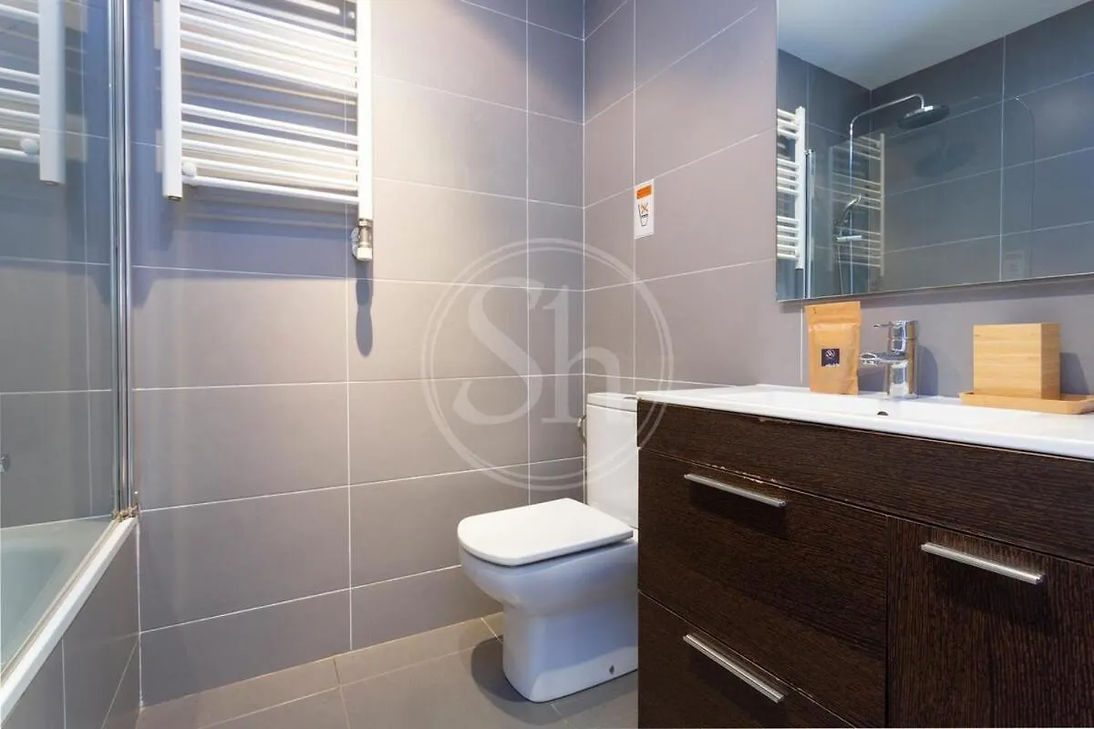 Apartamento Sagrada Familia Barcelona Spain
