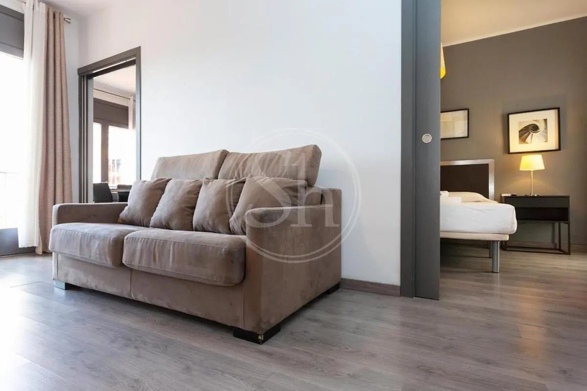 Apartamento Sagrada Familia Barcelona